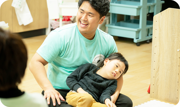 親も子どもも「未来」を描いて 歩める社会へ。