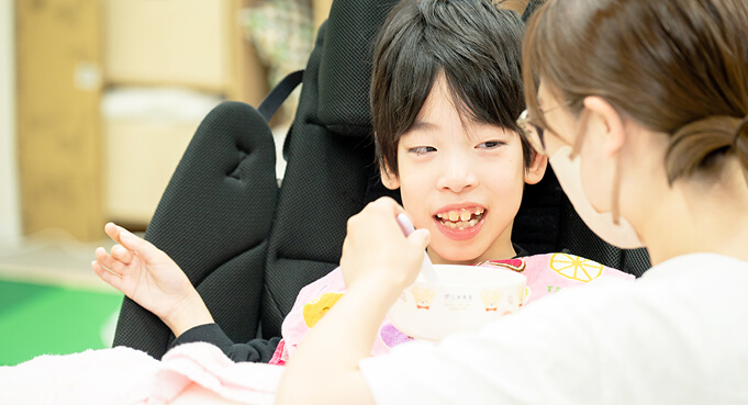放課後デイサービス<br>「がじゅまる」